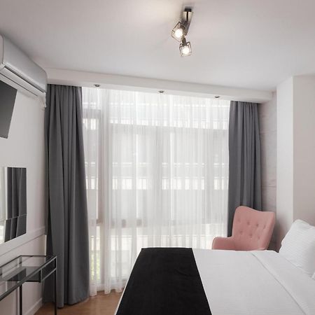 Syntagma Mitropoleos Residence Atina Dış mekan fotoğraf