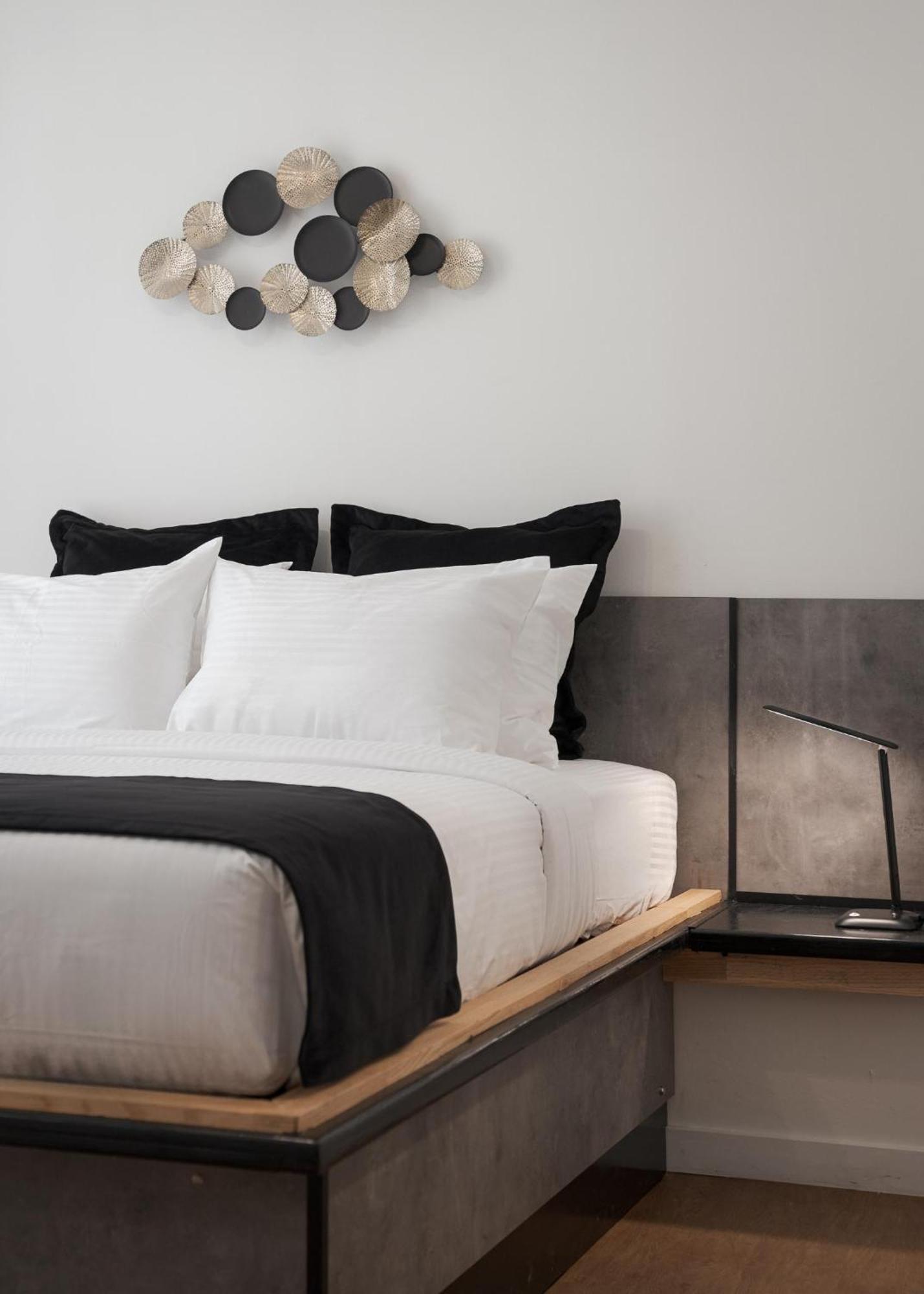 Syntagma Mitropoleos Residence Atina Dış mekan fotoğraf