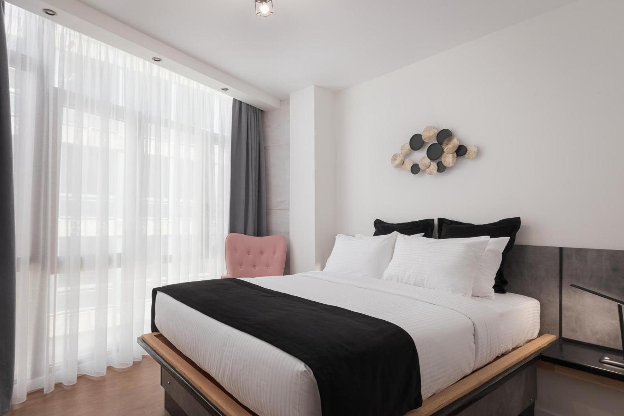 Syntagma Mitropoleos Residence Atina Dış mekan fotoğraf