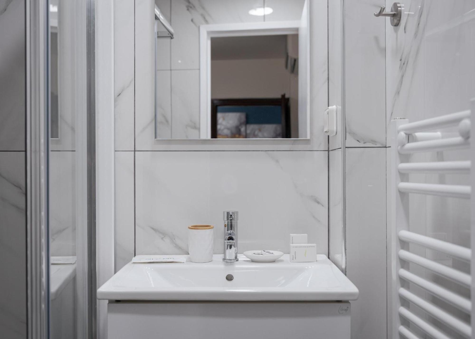 Syntagma Mitropoleos Residence Atina Dış mekan fotoğraf