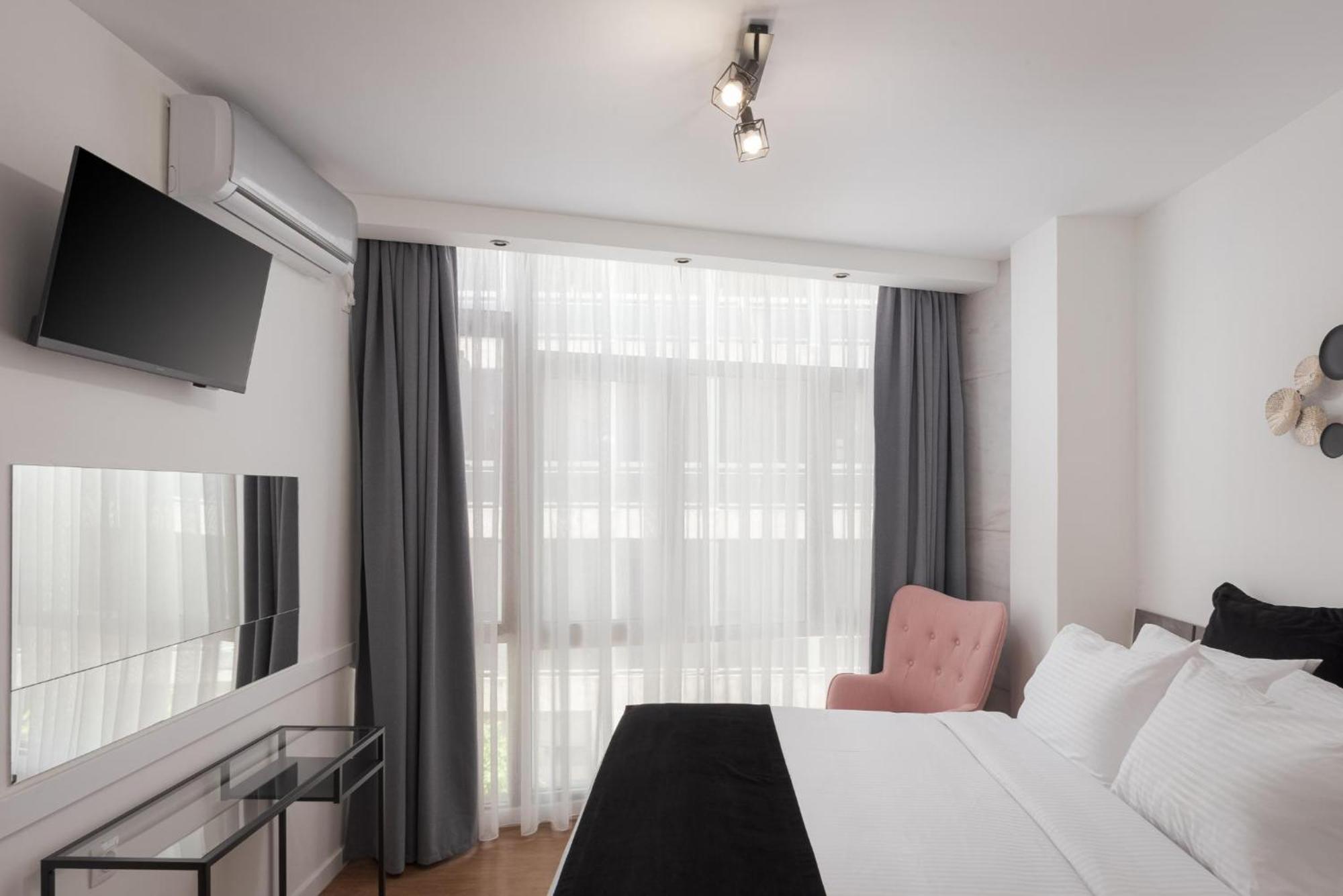 Syntagma Mitropoleos Residence Atina Dış mekan fotoğraf