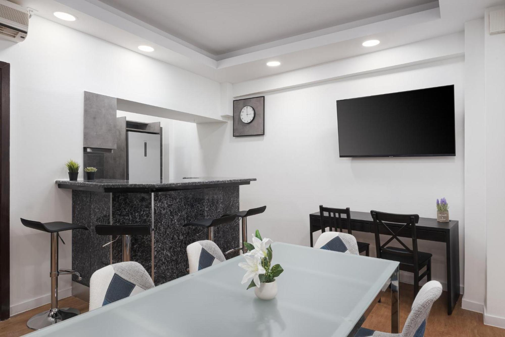 Syntagma Mitropoleos Residence Atina Dış mekan fotoğraf