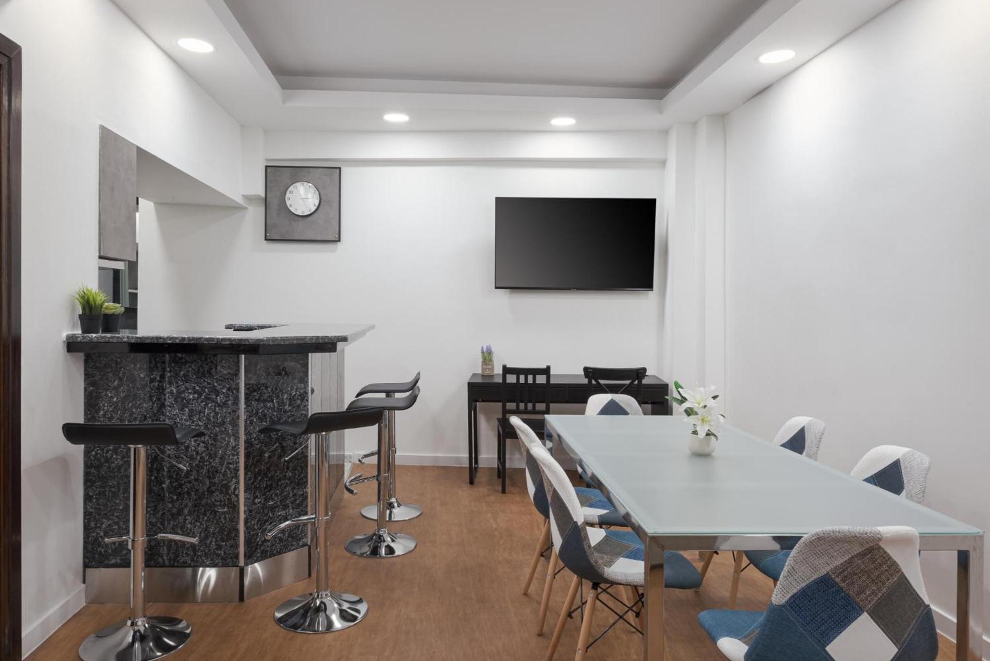 Syntagma Mitropoleos Residence Atina Dış mekan fotoğraf