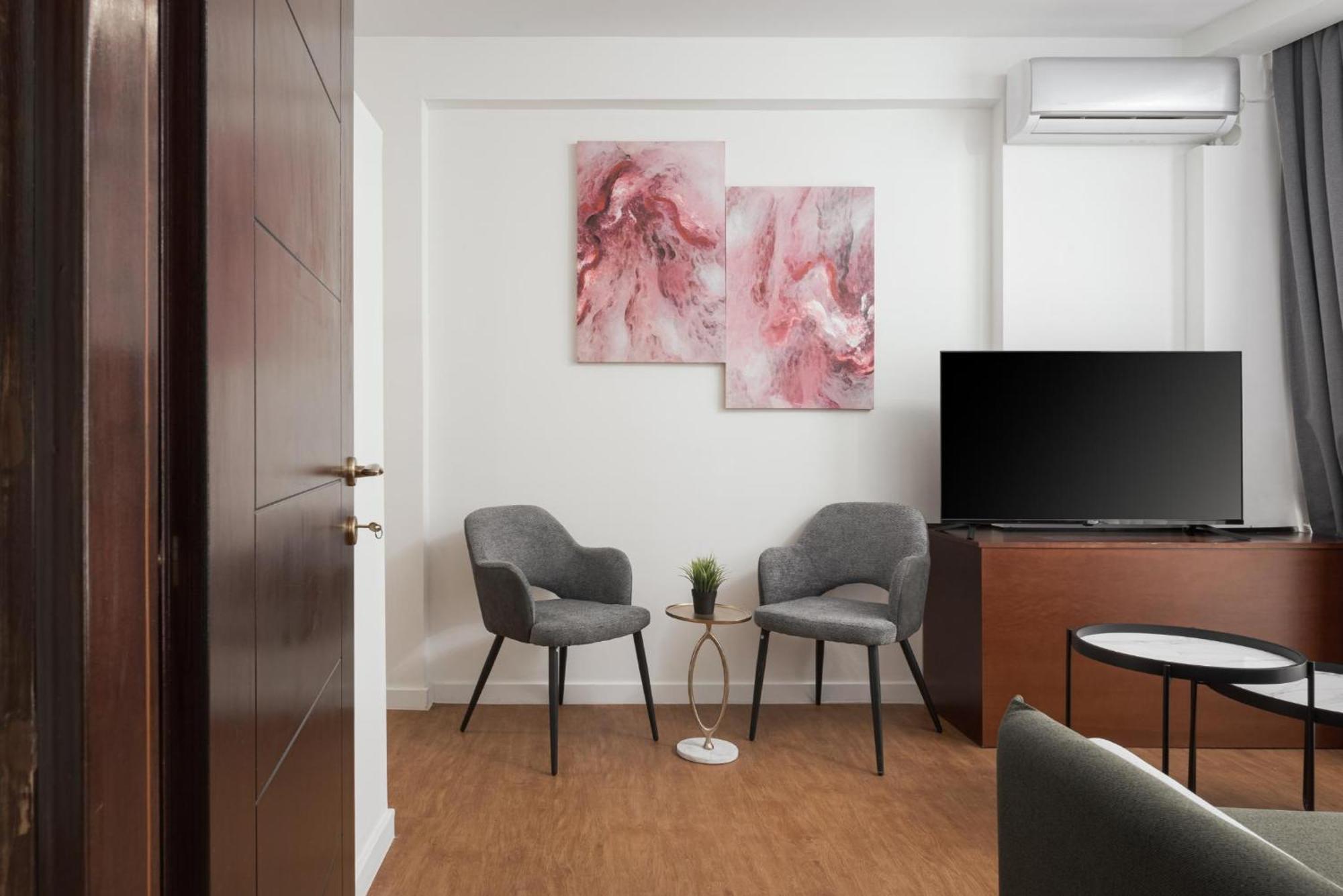 Syntagma Mitropoleos Residence Atina Dış mekan fotoğraf
