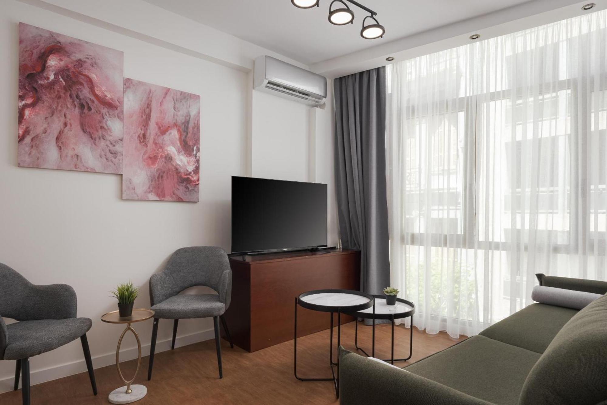 Syntagma Mitropoleos Residence Atina Dış mekan fotoğraf