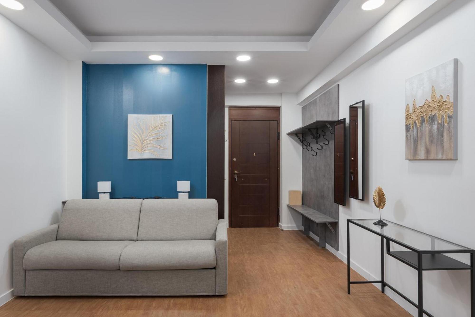 Syntagma Mitropoleos Residence Atina Dış mekan fotoğraf