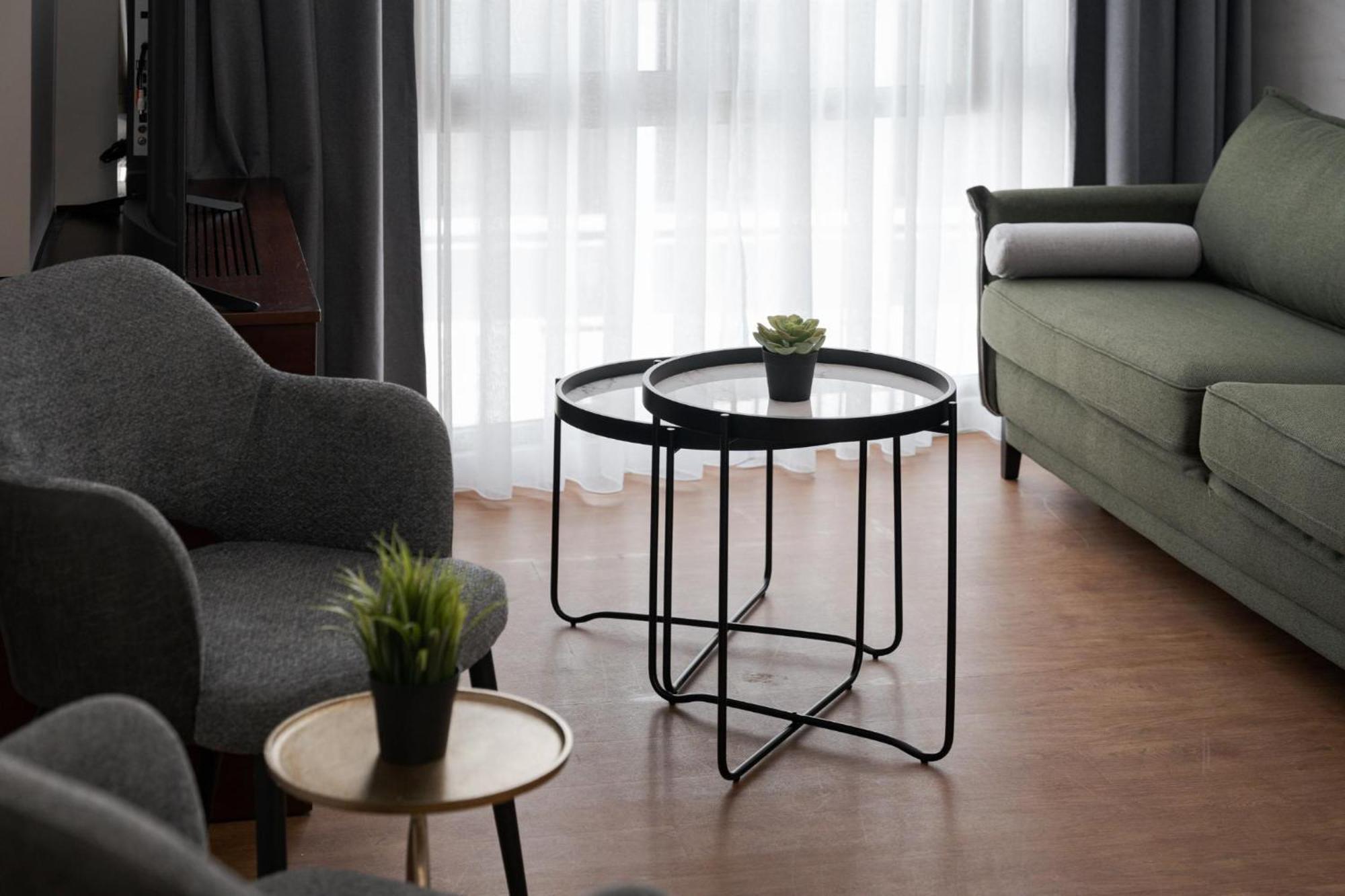 Syntagma Mitropoleos Residence Atina Dış mekan fotoğraf