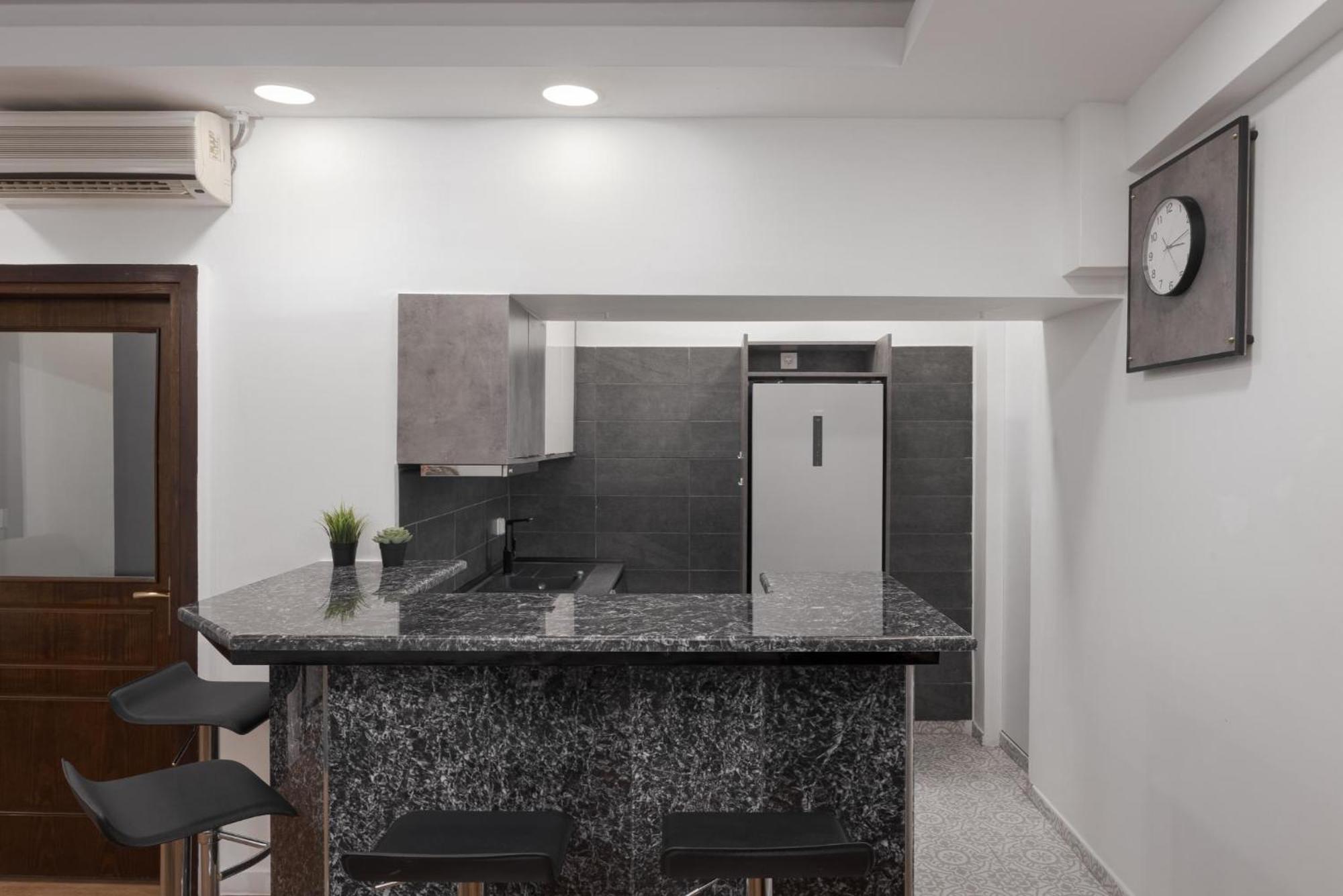 Syntagma Mitropoleos Residence Atina Dış mekan fotoğraf