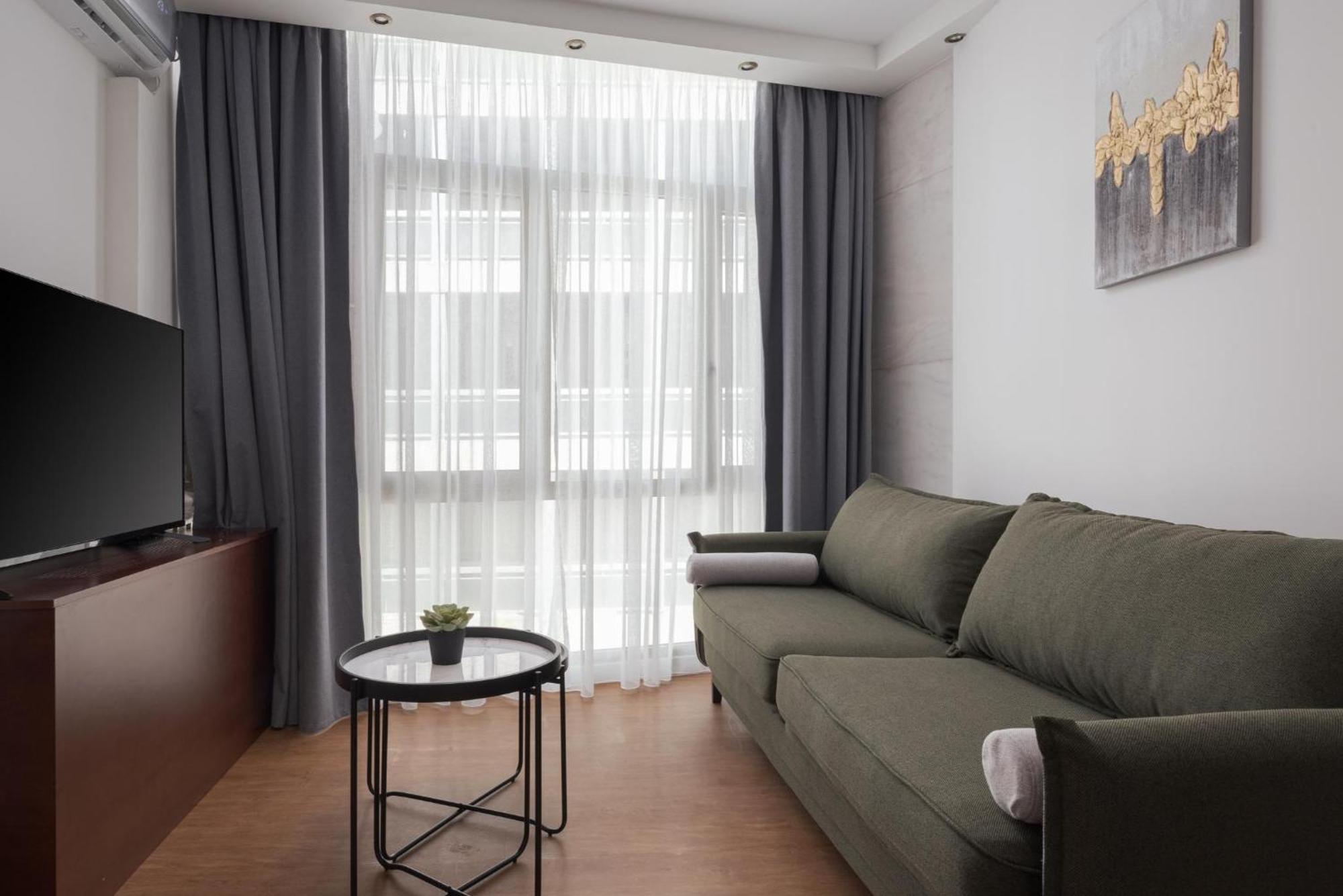 Syntagma Mitropoleos Residence Atina Dış mekan fotoğraf