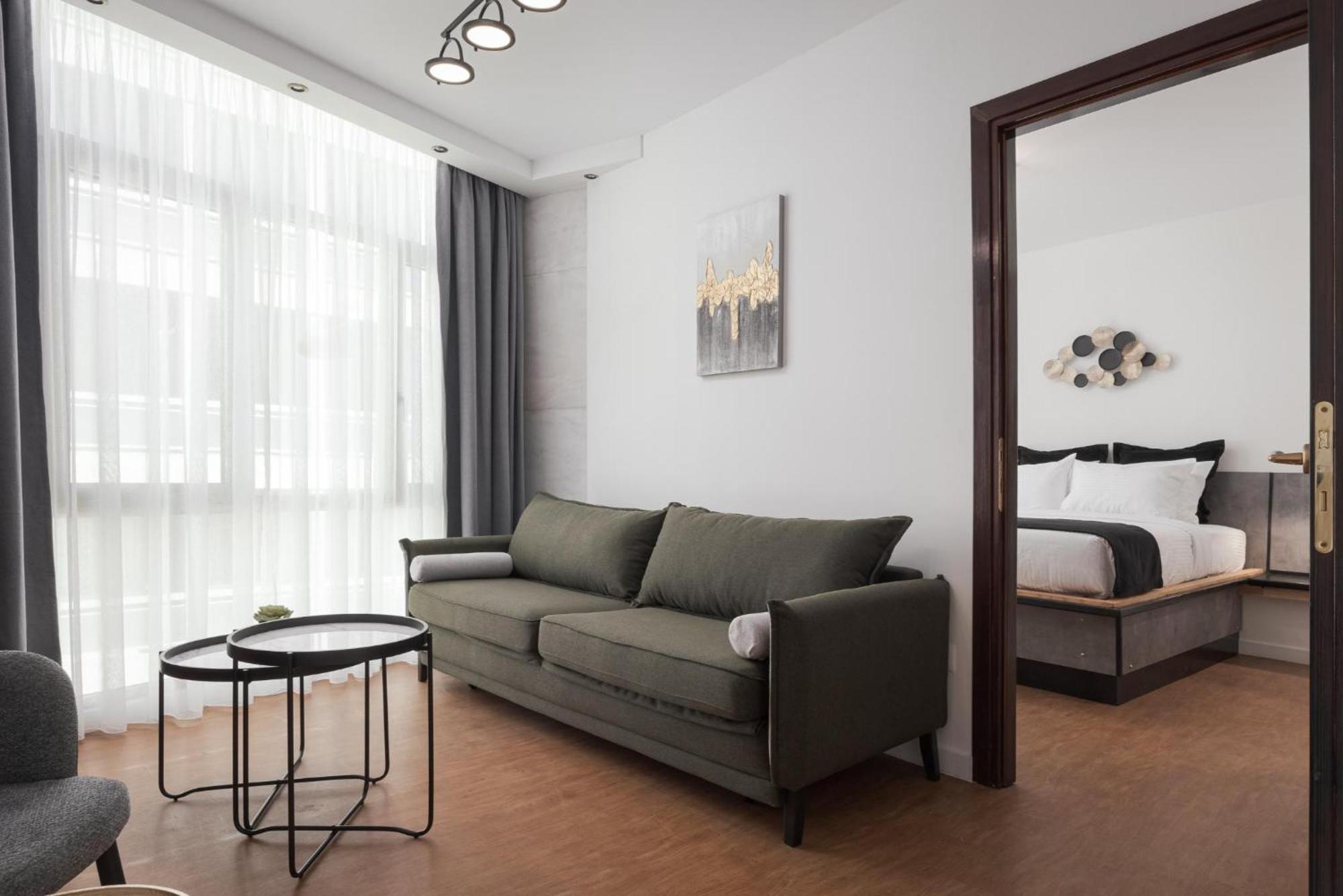 Syntagma Mitropoleos Residence Atina Dış mekan fotoğraf